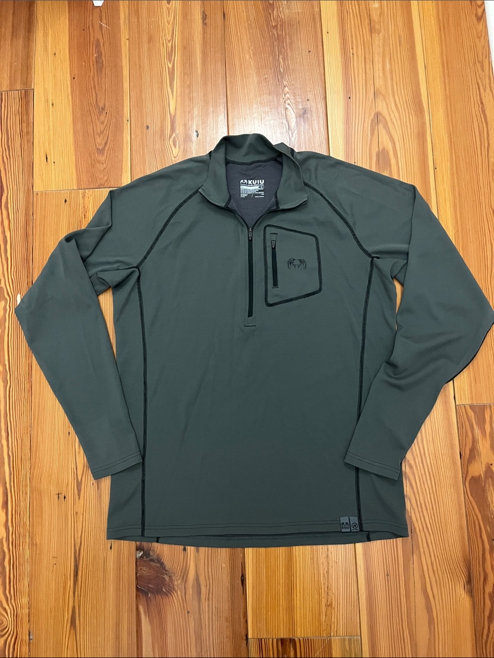 Kuiu Half-Zip Performance Pullover